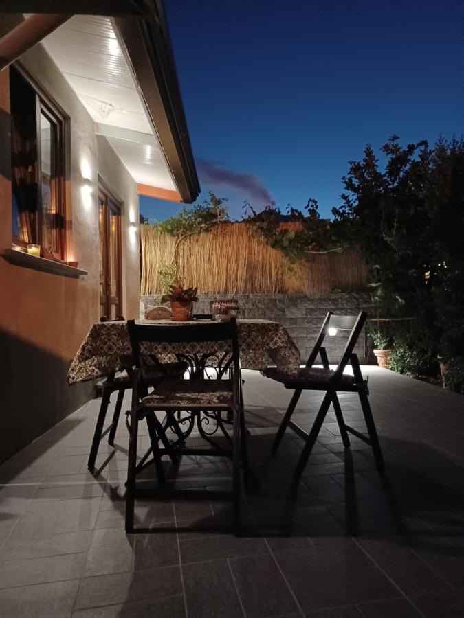 Rusina Villa Santa Venerina Exterior photo